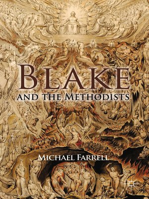 cover image of Blake and the Methodists